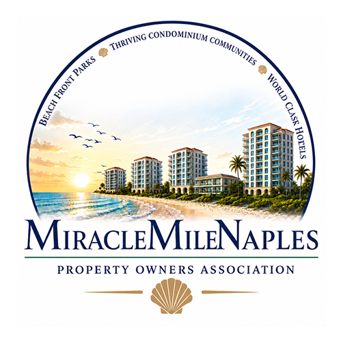 Miracle Mile waterfront